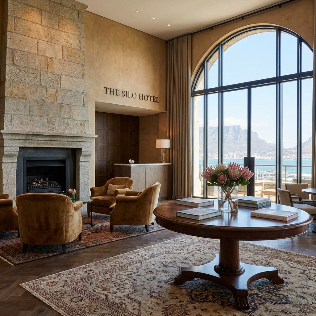 Luxury Hospitality Social Media Management