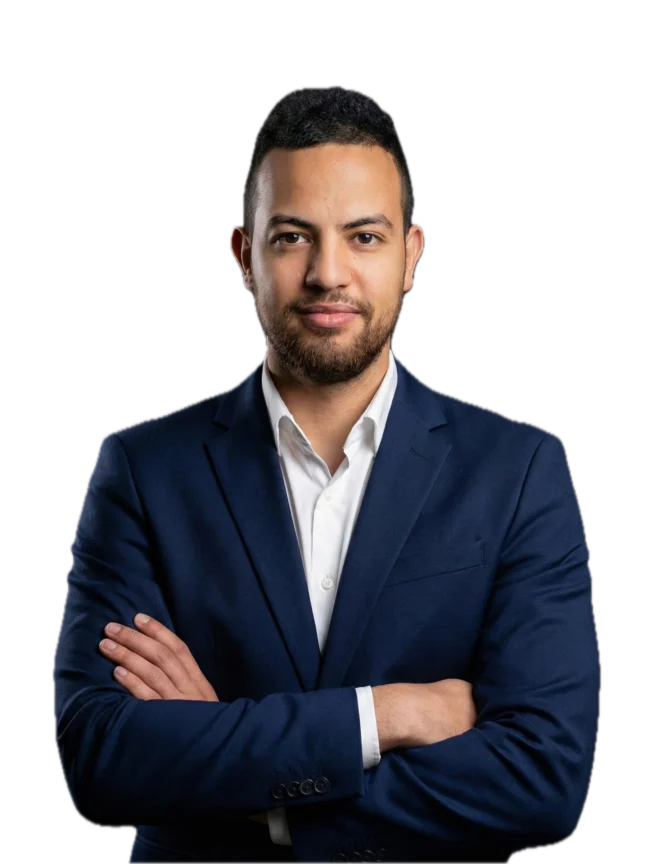 Mr Zaki - Founder