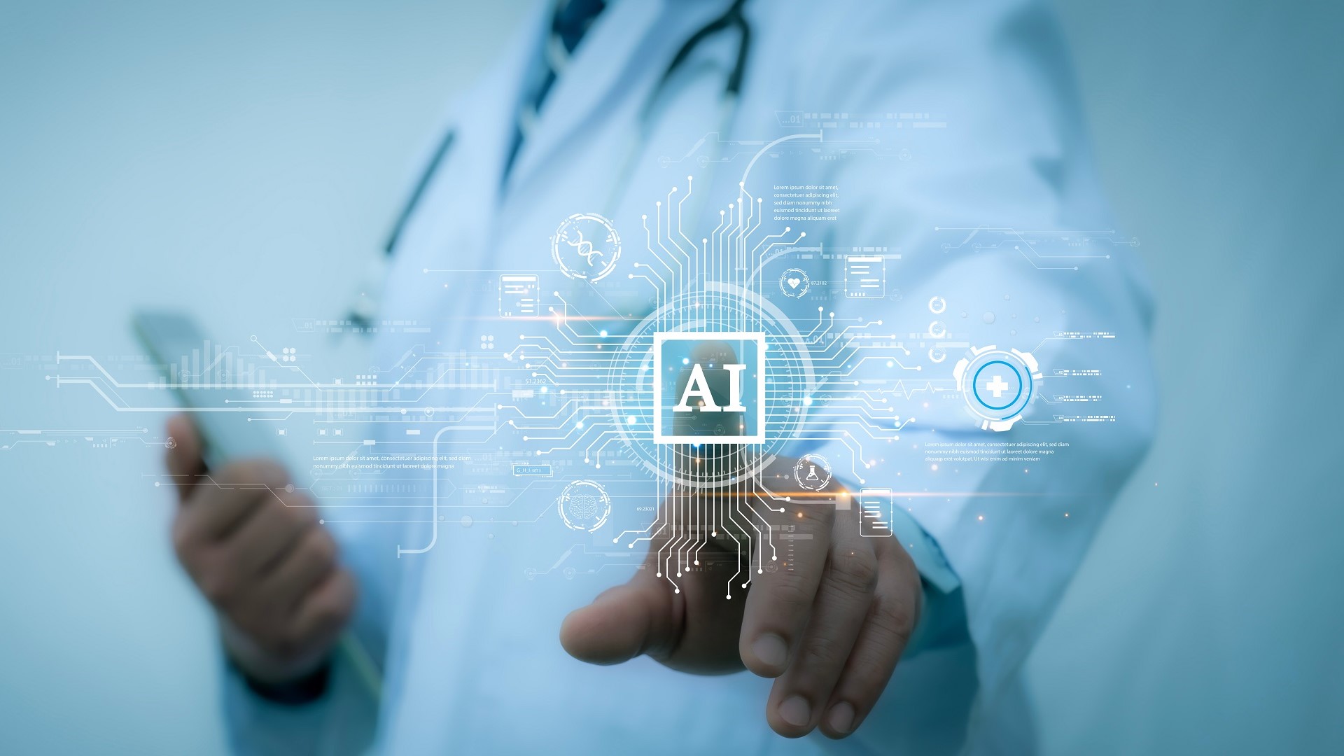 How AI Is Changing Health Care