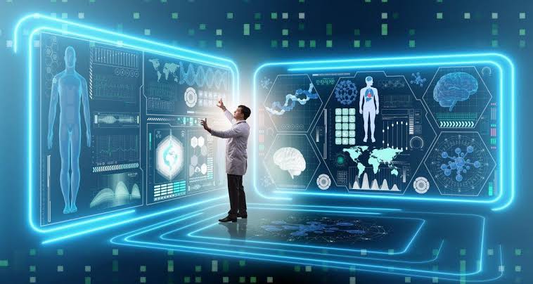 Artificial Intelligence on Business & Healthcare