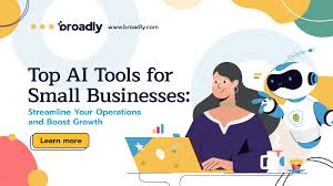 Best AI Tools for Small Businesses